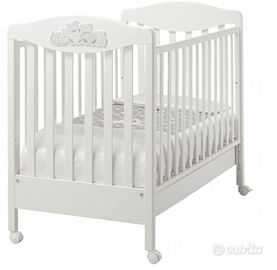 LETTINO ERBESI TIPPY BIANCO