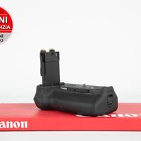 Battery Grip Canon BG-E21 - Canon 6D Mark II USATO