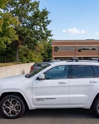 Grand Cherokee Overland