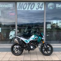 Benelli BKX 125S - 2026 Novità