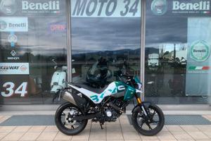 Benelli BKX 125S - 2026 Novità