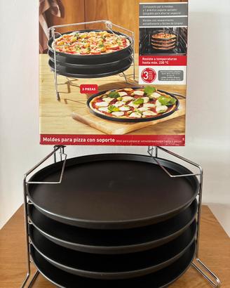 Set teglie per pizza