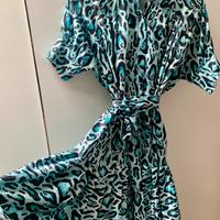 Vestito seta/viscosa