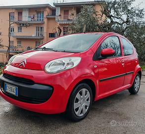 Citroen C1 5 porte come nuova