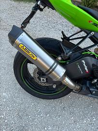 SCARICO ARROW PER ZX6R leggere descrizione