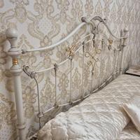 Armadio letto tenda con zineffa