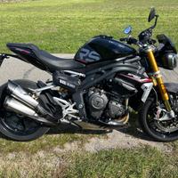 Triumph Speed Triple 1200 - 2022