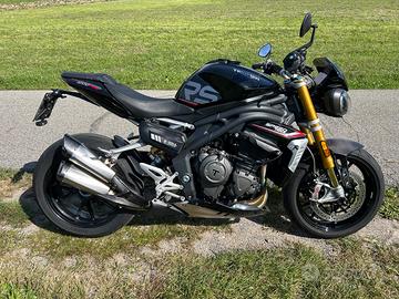 Triumph Speed Triple 1200 - 2022
