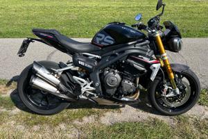 Triumph Speed Triple 1200 - 2022