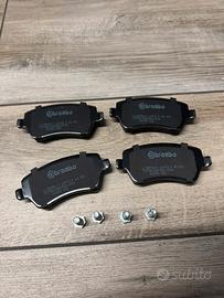 Kit pastiglie freni Brembo