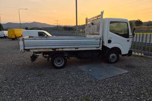NISSAN CABSTAR CASSONE FISSO 2015