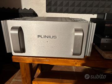 Finale Plinius SB301