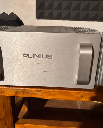 Finale Plinius SB301