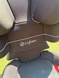 Cybex seggiolino auto isofix 15-36 kg