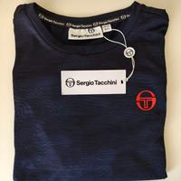 T-shirt uomo Sergio tacchini Nuova tg S con cartel