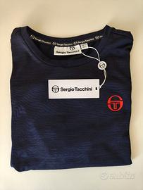 T-shirt uomo Sergio tacchini Nuova tg S con cartel