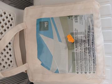 vela ombreggiante nuova