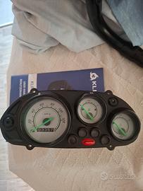 strumentazione piaggio nrg  