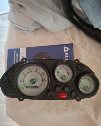 strumentazione piaggio nrg  