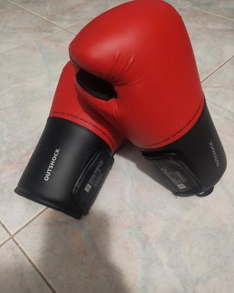 Guantoni da boxe Outshock da bambino 