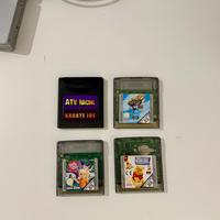 Giochi Gameboy Color e Advance