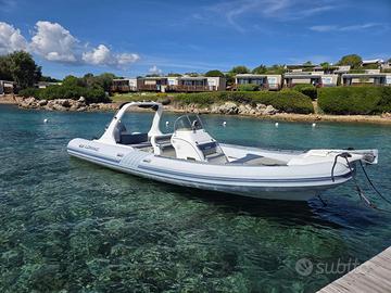 gommone lomac 790in