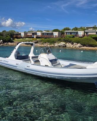 gommone lomac 790in