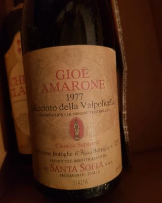 VINI DA COLLEZIONE