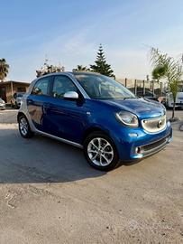Smart ForFour 90 0.9 Turbo Passion Cabrio