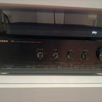 Amplificatore hi-fi UHER UA 160R made in Germany