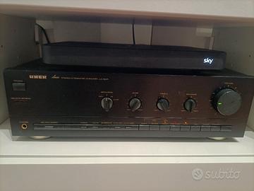 Amplificatore hi-fi UHER UA 160R made in Germany