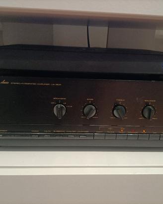 Amplificatore hi-fi UHER UA 160R made in Germany