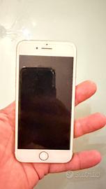 Apple iPhone 7 Bianco e nero