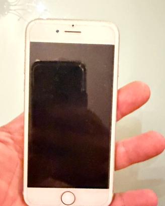 Apple iPhone 7 Bianco e nero