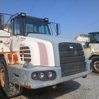 TEREX Dumper articolato