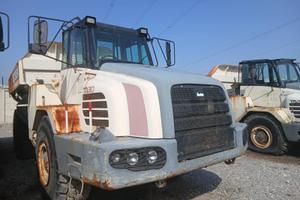 TEREX Dumper articolato