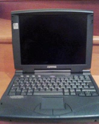 Computer portatile da collezione
