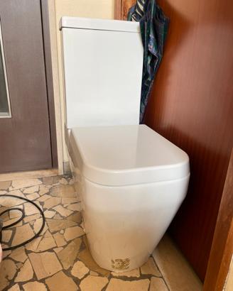 Water monoblocco design