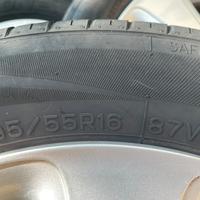 Cerchi con gomme  mercedes classe A