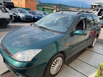 RICAMBI FORD FOCUS SW 1.8 TDCI - ANNO 2002