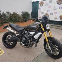 DUCATI Scrambler 1100 RATE AUTO MOTO SCOOTER