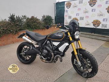 DUCATI Scrambler 1100 RATE AUTO MOTO SCOOTER