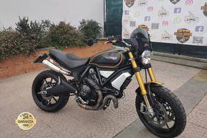 DUCATI Scrambler 1100 RATE AUTO MOTO SCOOTER