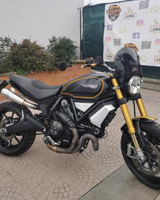 DUCATI Scrambler 1100 RATE AUTO MOTO SCOOTER