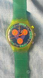 Swatch Neo wawe 