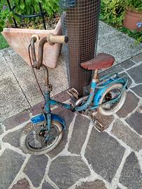 bicicletta bimbo vintage