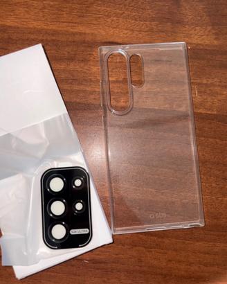 Cover SBS Samsung S24 Ultra con protezione lenti