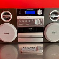 Stereo PHILIPS MC145 Micro System