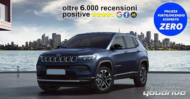 JEEP Compass # 1.5 Turbo T4 130CV MHEV 2WD Altit