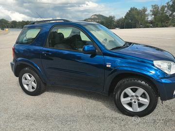 Toyota RAV4 2004 3 PORTE 